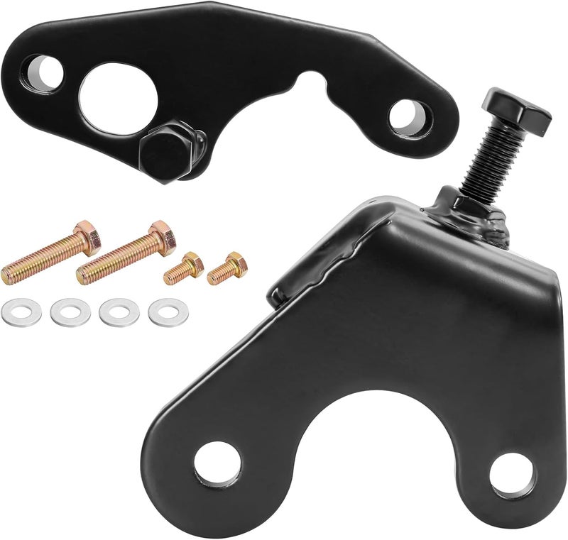 AUTOBABA Exhaust Manifold Bolt Repair Kit Compatible with 1999-2013 Newer GM Trucks & SUV 4.8 L 5.3 L 6.2 L, 1999-2021 engine 6.0 L - Image 1